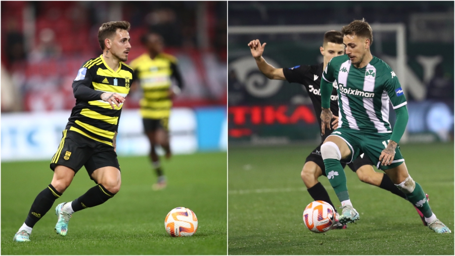 Το πρώτο ελληνικό ντέρμπι του Μαντσίνι, ήταν θρίαμβος για τον Άρη και... τραγωδία για τον Παναθηναϊκό (video)