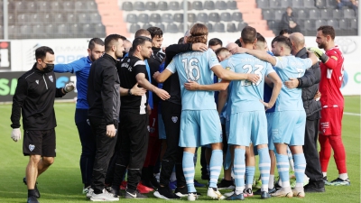 Θετικός στον κορωνοϊό ποδοσφαιριστής του Ιωνικού