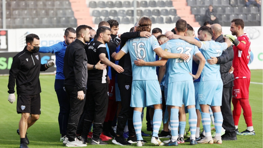 Θετικός στον κορωνοϊό ποδοσφαιριστής του Ιωνικού