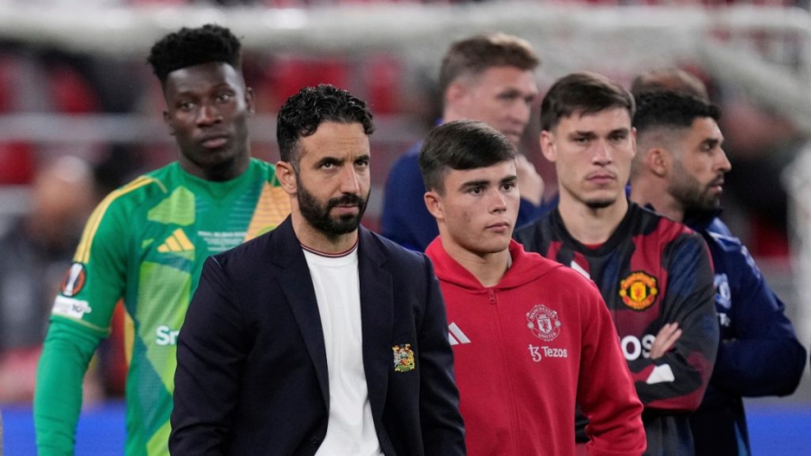 «Αν πρέπει να το κάνω, είναι τώρα!»: Ο Αμορίμ αναγνωρίζει την αποτυχία και απολογείται γι' αυτήν!