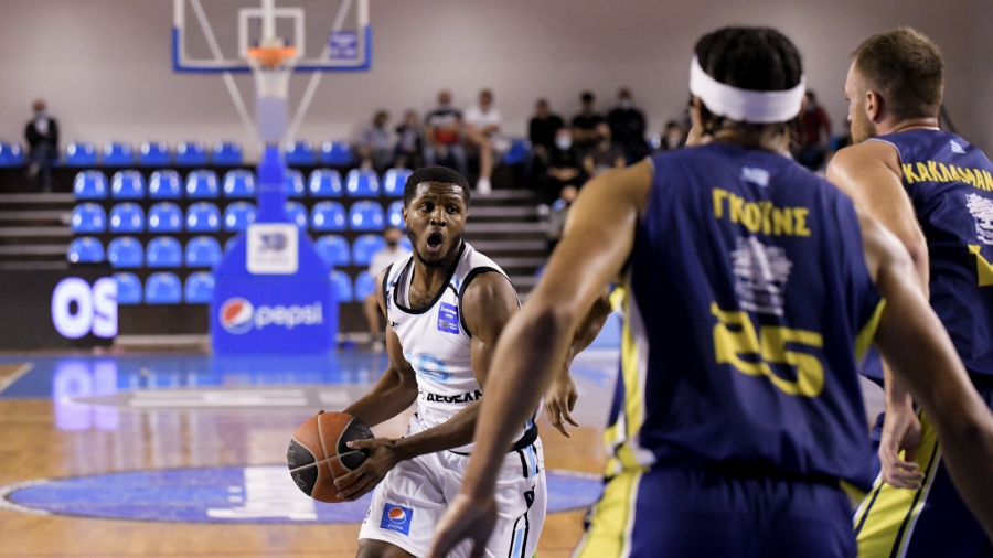 Κολοσσός Ρόδου – Λαύριο 80-59: Εμφατική νίκη για τους Ροδίτες, με ασταμάτητο Γουίλιαμς!