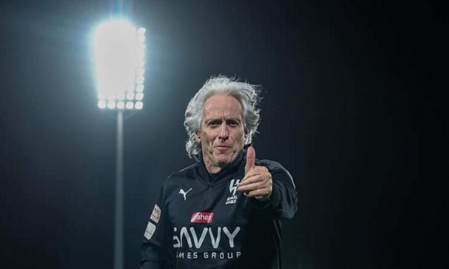 Παρελθόν από τη Αλ Χιλάλ ο Ζόρζε Ζεσούς!