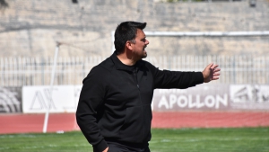 Προπονητής της Καλαμάτας ο Παναγιώτης Χριστοφιλέας (pic)