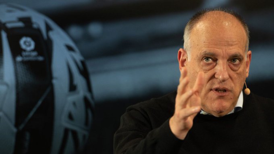 Τέμπας: «Δεν θα επιτρέψουμε στην Μπαρτσελόνα να κάνει μεταγραφές το καλοκαίρι»