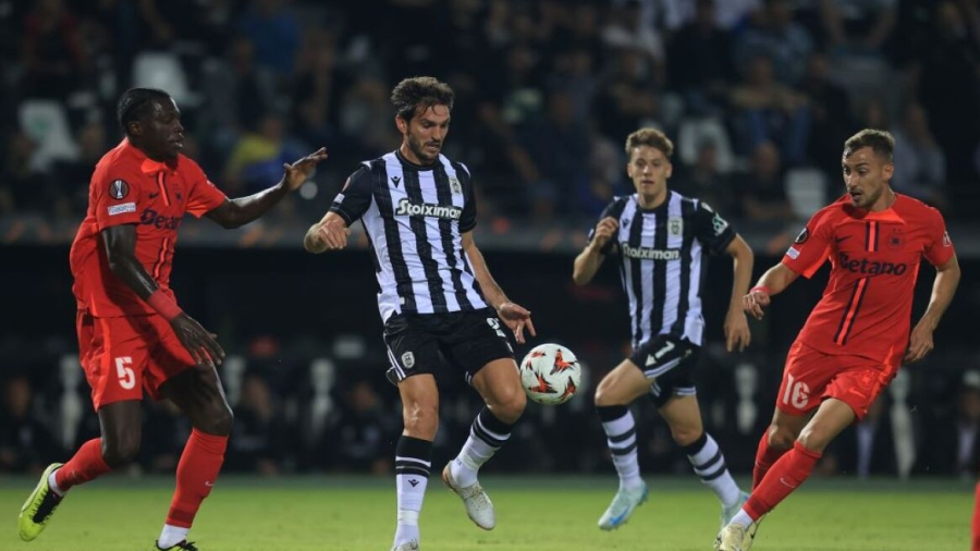 ΠΑΟΚ: Θα μπορέσει να «σπάσει» την κατάρα των «32» μέσα στο «σπίτι» του;