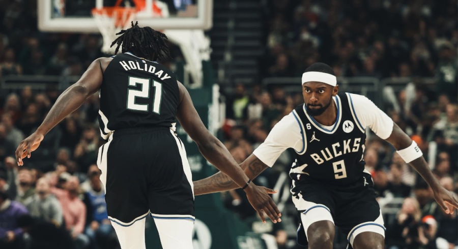 Μπακς - Τζαζ 123-97: Επιστροφή στις νίκες για τα «ελάφια» με απόντα τον Γιάννη Αντετοκούνμπο (video)