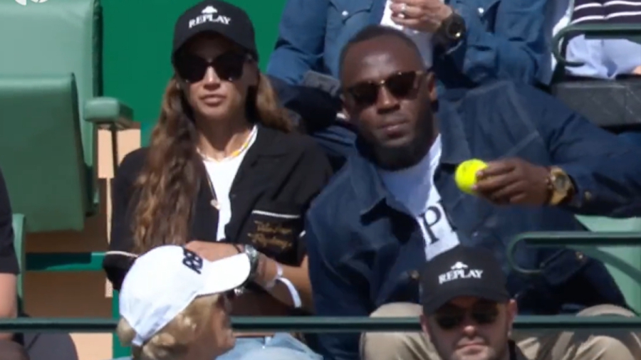 Ο Χούρκατς έστειλε το μπαλάκι «συστημένο» στον… Μπολτ! (video)