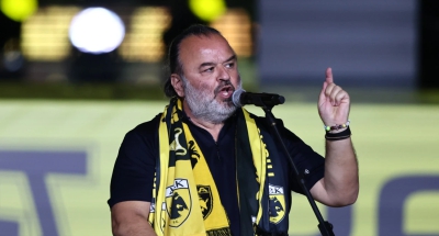 Ηλιόπουλος: «Στις φλέβες φουλ ανδρεναλίνη - Με ανεξίτηλα γράμματα το νέο συμβόλαιο του ποδοσφαίρου!»