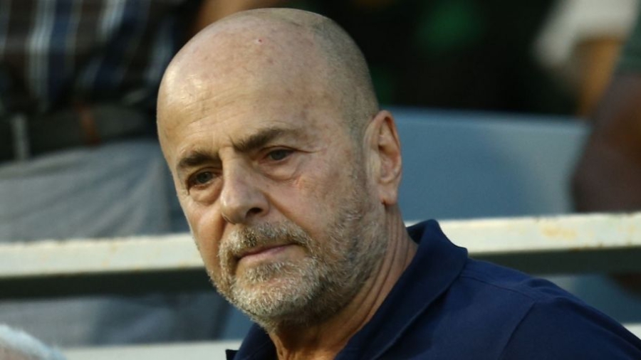 Γιάννης Αλαφούζος: «Ντροπή αυτό που συμβαίνει, ανίκανο το Υπουργείο Αθλητισμού» (video)