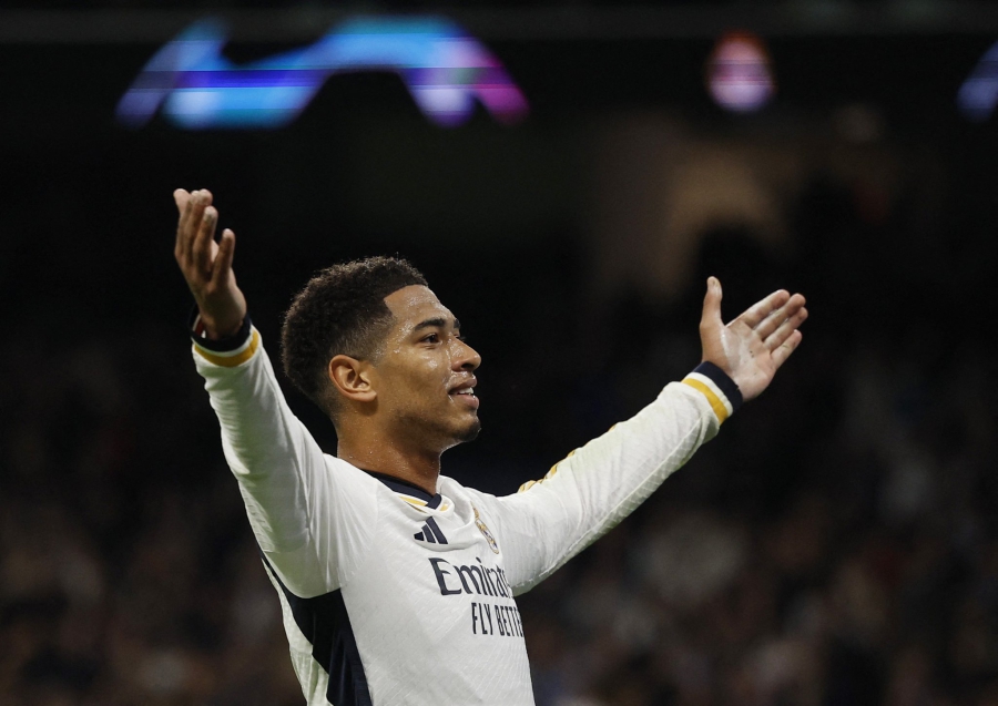 Συνεχίζει τις… βασιλικές εμφανίσεις ο Μπέλιγχαμ, μία «ανάσα» από το Europa η Μπράγκα (video)