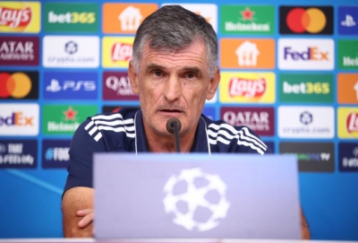 Μεντιλίμπαρ ενόψει PSV: «Θα παίξουμε με τον δικό μας τρόπο»