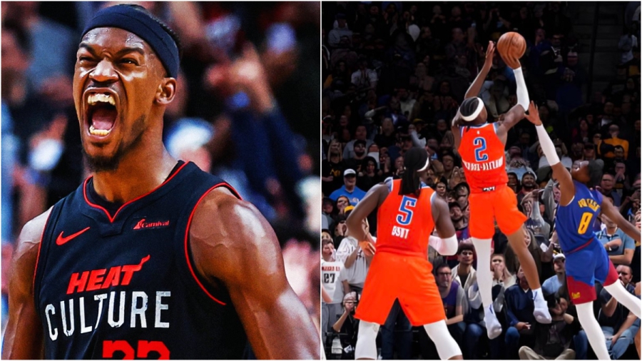 NBA γεμάτο buzzer-beater: Μπάτλερ και Γκίλτζεους – Αλεξάντερ… to the rescue! (video)