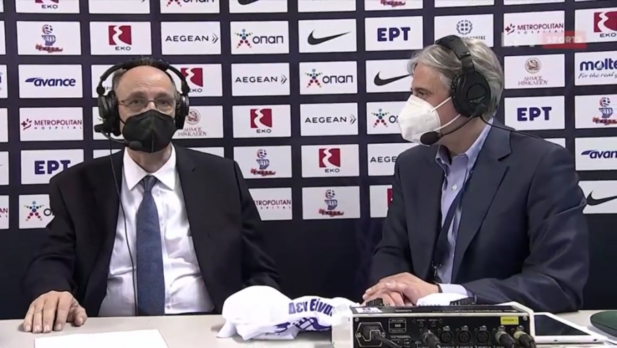 Λιόλιος: «Υπάρχει και η άλλη Ελλάδα που είδαμε εδώ, έχουμε ακόμα δρόμο»