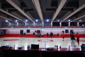 Φιλική αναμέτρηση για Ολυμπιακό και Προμηθέα στο νέο προπονητήριο των ερυθρόλευκων!