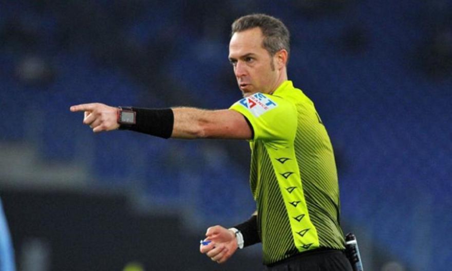 Ο Παϊρέτο σφυρίζει στο ΑΕΚ - Χαποέλ Μπέρ Σεβά - Χωρίς VAR