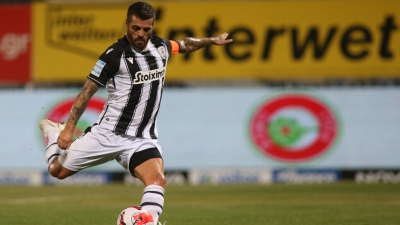 ΠΑΟΚ: Φουλάρει ο Βιεϊρίνια για Παναιτωλικό