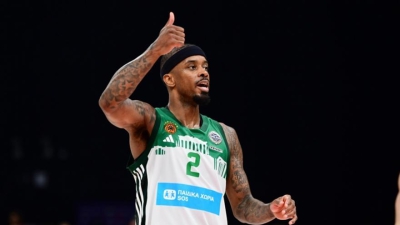 Τον αποχαιρέτησε ο Παναθηναϊκός AKTOR και… ανακοινώθηκε από την Αρμάνι ο Μπράουν!