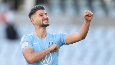 Τσόλακ: «Ξέρω πως η Μάλμε διαπραγματεύεται με τον ΠΑΟΚ»