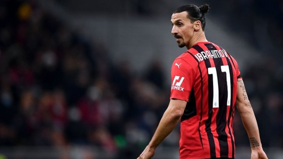 Μένει στο Μιλάνο ο Ιμπραΐμοβιτς μέχρι το 2023!