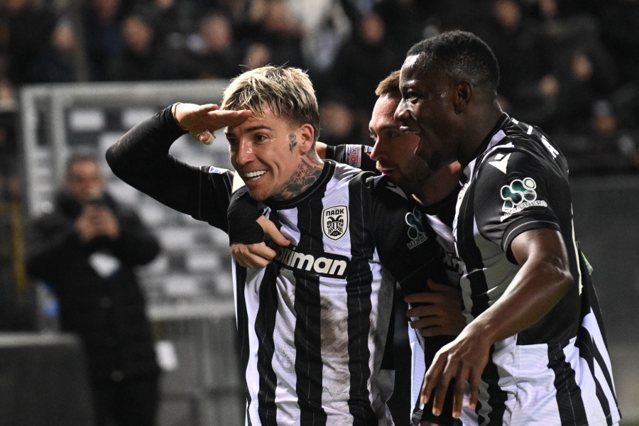 Ο ΠΑΟΚ ετοιμάζεται για τον «τελικό» με τη Σλάβια, που θα καθορίσει το ευρωπαϊκό του μέλλον! (pic)