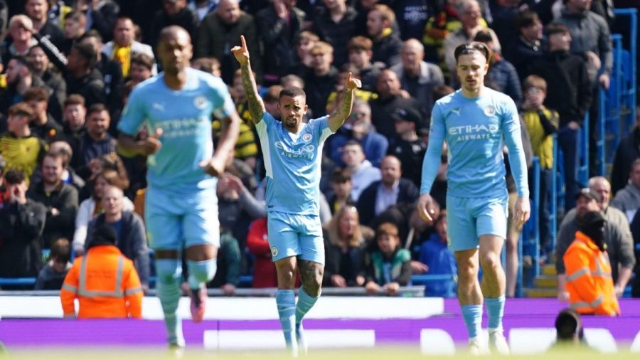 Μάντσεστερ Σίτι – Γουότφορντ 1-0: Προβάδισμα από νωρίς με τον «φευγάτο» Γκαμπριέλ Ζεσούς! (video)