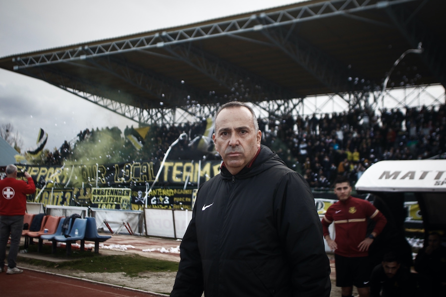 Ο Περικλής Αμανατίδης στο BN Sports για την Αναγέννηση Καρδίτσας: «Είναι καταξίωση για εμάς που εκπροσωπούμε την Superleague 2 στο Κύπελλο Ελλάδας»