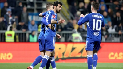 Η Ντινάμο Ζάγκρεμπ «λύγισε» τη Ριέκα με buzzer beater στο 95', δέκα μέρες πριν τον ΠΑΟΚ! (video)