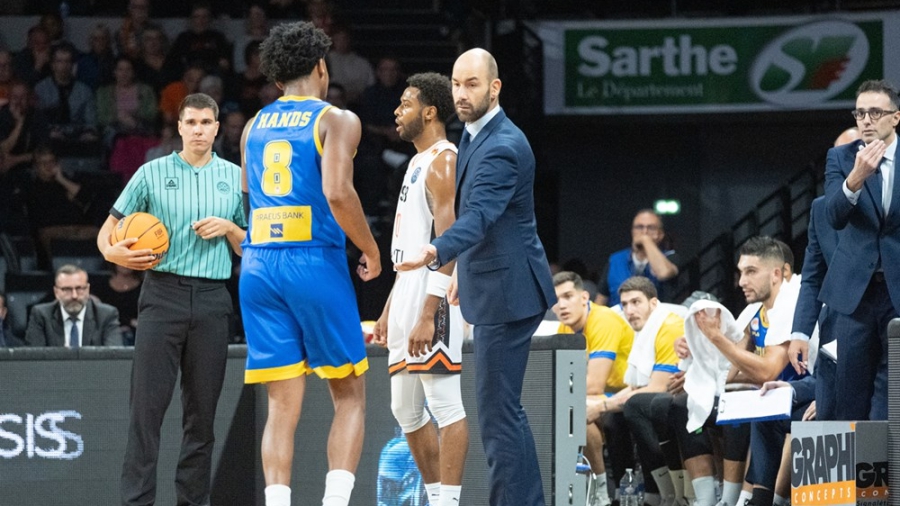 Πάει για την πρώτη ευρωπαϊκή νίκη το Περιστέρι σε χαμηλό σκορ για το… ταμείο στο Pamestoixima!