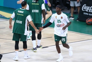 Παναθηναϊκός AKTOR: Οι δωδεκάδες του ματς κόντρα στη Χάποελ του Ιτούδη!