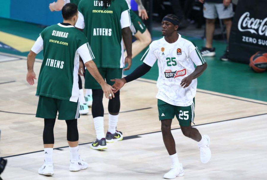 Παναθηναϊκός AKTOR: Οι δωδεκάδες του ματς κόντρα στη Χάποελ του Ιτούδη!