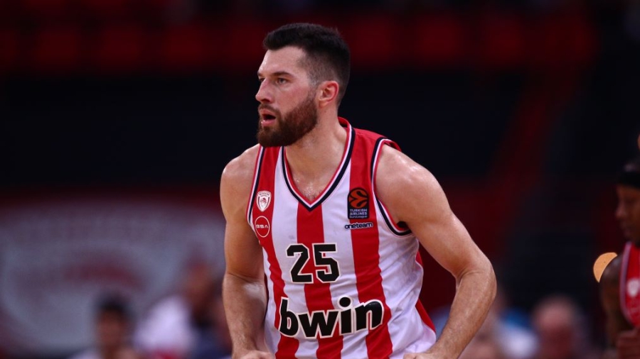 Ολυμπιακός – Ερυθρός Αστέρας 88-83: Με... όπλα τους Πίτερς και Φαλ οι Πειραιώτες έκαναν το 2/2 στη «διαβολοβδομάδα»!