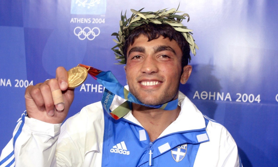 Ο «χρυσός» 17άχρονος, Ηλίας Ηλιάδης, που συγκλόνισε την Ελλάδα στους Ολυμπιακούς Αγώνες το 2004!
