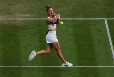 Wimbledon: «Αυτοκτόνησε» στο 2ο σετ και αποκλείστηκε η Σάκκαρη!