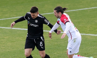 Βόλος – ΟΦΗ: Οι ενδεκάδες της αναμέτρησης