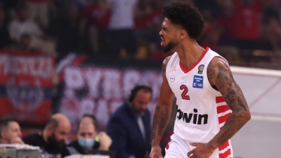 Είπε «αντίο» στον Ολυμπιακό ο Τάιλερ Ντόρσεϊ και πάει NBA!