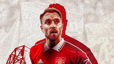 Η Μάντσεστερ Γιουνάιτεντ έχει ανάγκη τον Έρικσεν, όπως το χώμα τη βροχή το φθινόπωρο!