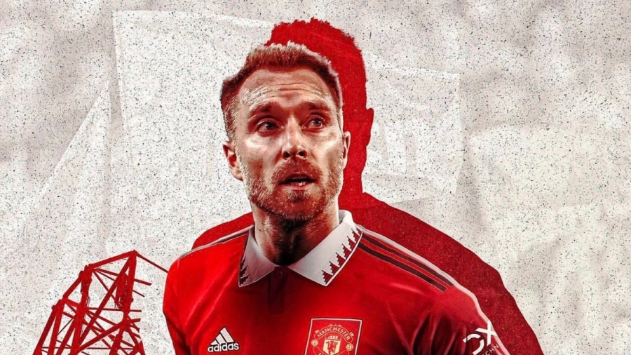 Η Μάντσεστερ Γιουνάιτεντ έχει ανάγκη τον Έρικσεν, όπως το χώμα τη βροχή το φθινόπωρο!