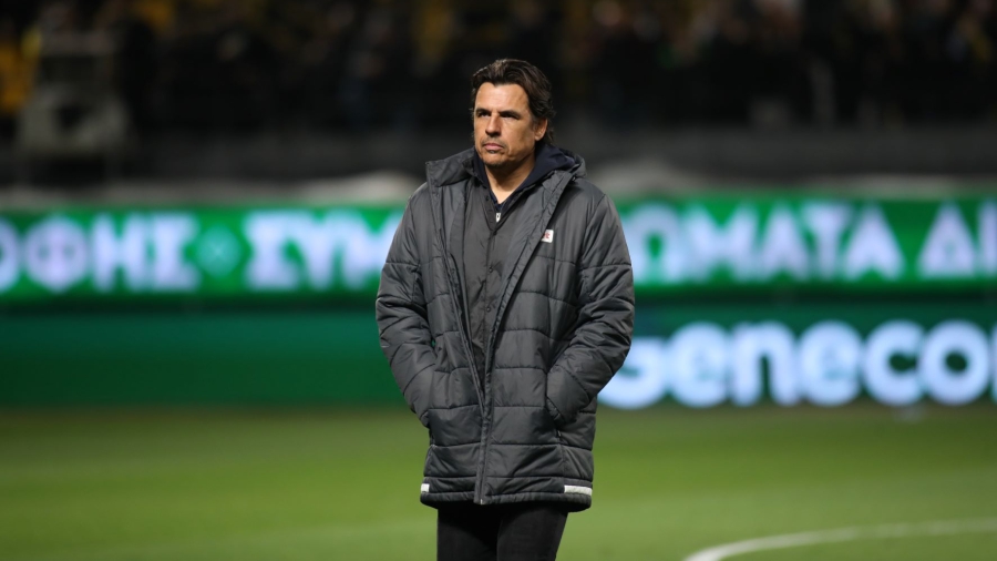 Κόλμαν: «Δικαιούμασταν τον βαθμό της ισοπαλίας»