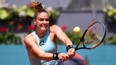Madrid Open: Επιστροφή στις νίκες για τη Σάκκαρη, 2-1 δύσκολα την Κις (video)