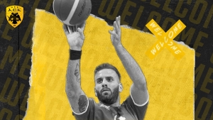 ΑΕΚ: Ανακοινώθηκε για ένα χρόνο ο Νίκος Παππάς