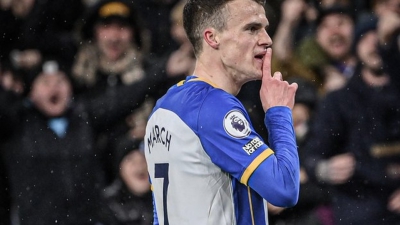 Το γκολ του Μαρτς, στις 15 Μαρτίου στο 15ο λεπτό, υποψήφιο για γκολ του… μήνα! (video)