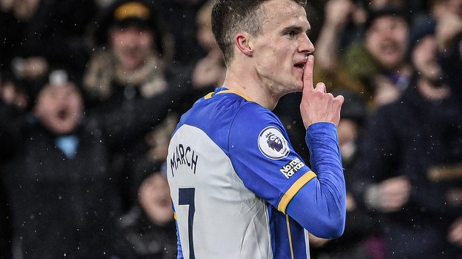 Το γκολ του Μαρτς, στις 15 Μαρτίου στο 15ο λεπτό, υποψήφιο για γκολ του… μήνα! (video)