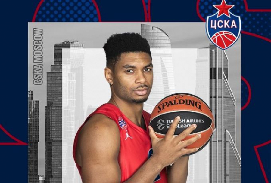 Στην ΤΣΣΚΑ Μόσχας ο Άλερικ Φρίμαν