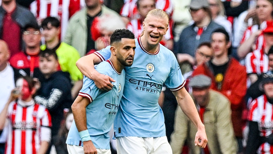 Μάντσεστερ Σίτι – Σέφιλντ Γιουνάιτεντ 2-0: «Σόλο» Μαχρέζ και πρόκριση από το… 60’! (video)