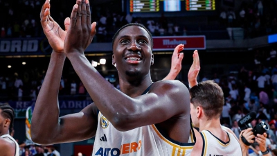 Ισμαΐλα Ντιανέ: Ο αγαθός «γίγαντας» της Ρεάλ σε ρόλο… αντί Ντόντσιτς (video)