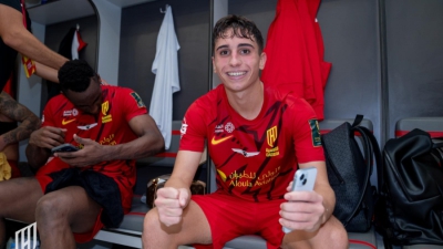 «Ο Ολυμπιακός έχει καταθέσει πρόταση για τον Αλμένα της Αλ Καντζίγια» (pic)