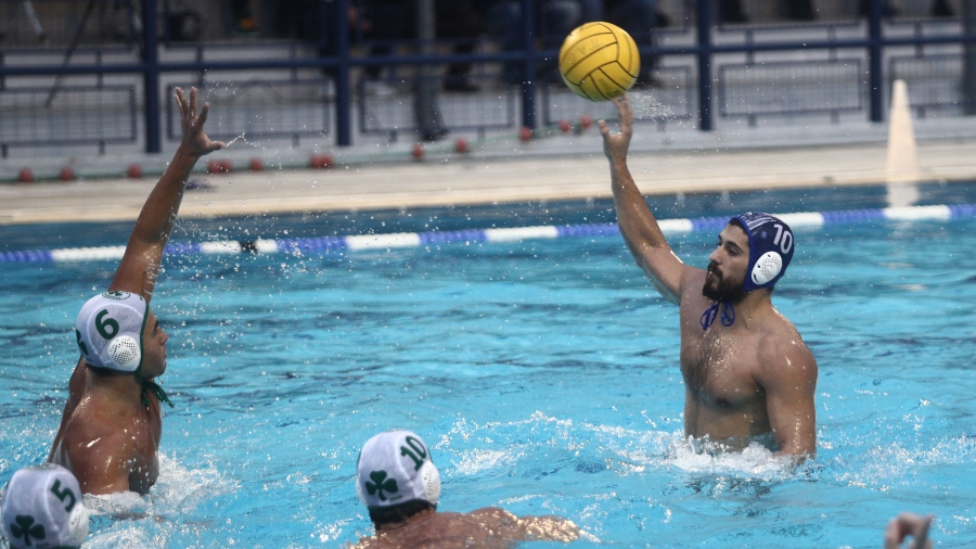 Α1 πόλο ανδρών: Πήρε το... θρίλερ με τον Παναθηναϊκό ο Απόλλωνας - Άνετοι Ολυμπιακός και Βουλιαγμένη πριν την μεταξύ τους κόντρα στην Ευρώπη!