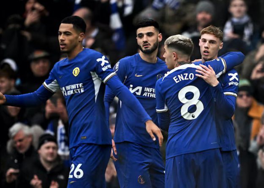 Προκρίνεται αλλά «ζορίζεται» η Τσέλσι και εμείς… διπλασιάζουμε στη Novibet!