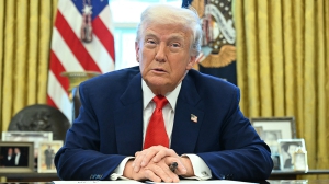 Ο Τραμπ θα υποδεχτεί τον Μέσσι και τους συμπαίκτες του στον Λευκό Οίκο!