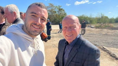 Ο Μίμης Δομάζος στο BN Sports: «Ιστορική ημέρα για τον Παναθηναϊκό - Για πάντα στην καρδιά μου η Λεωφόρος» (video)